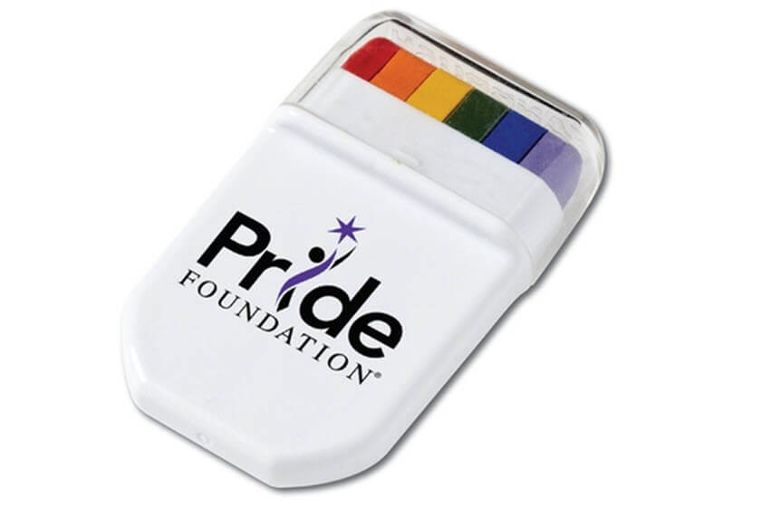 Pincel de Arcoíris - Santiago de Calatrava