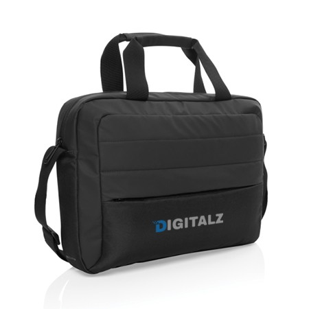 Bolso para portátil reciclado de 15.6 pulgadas - Faraján