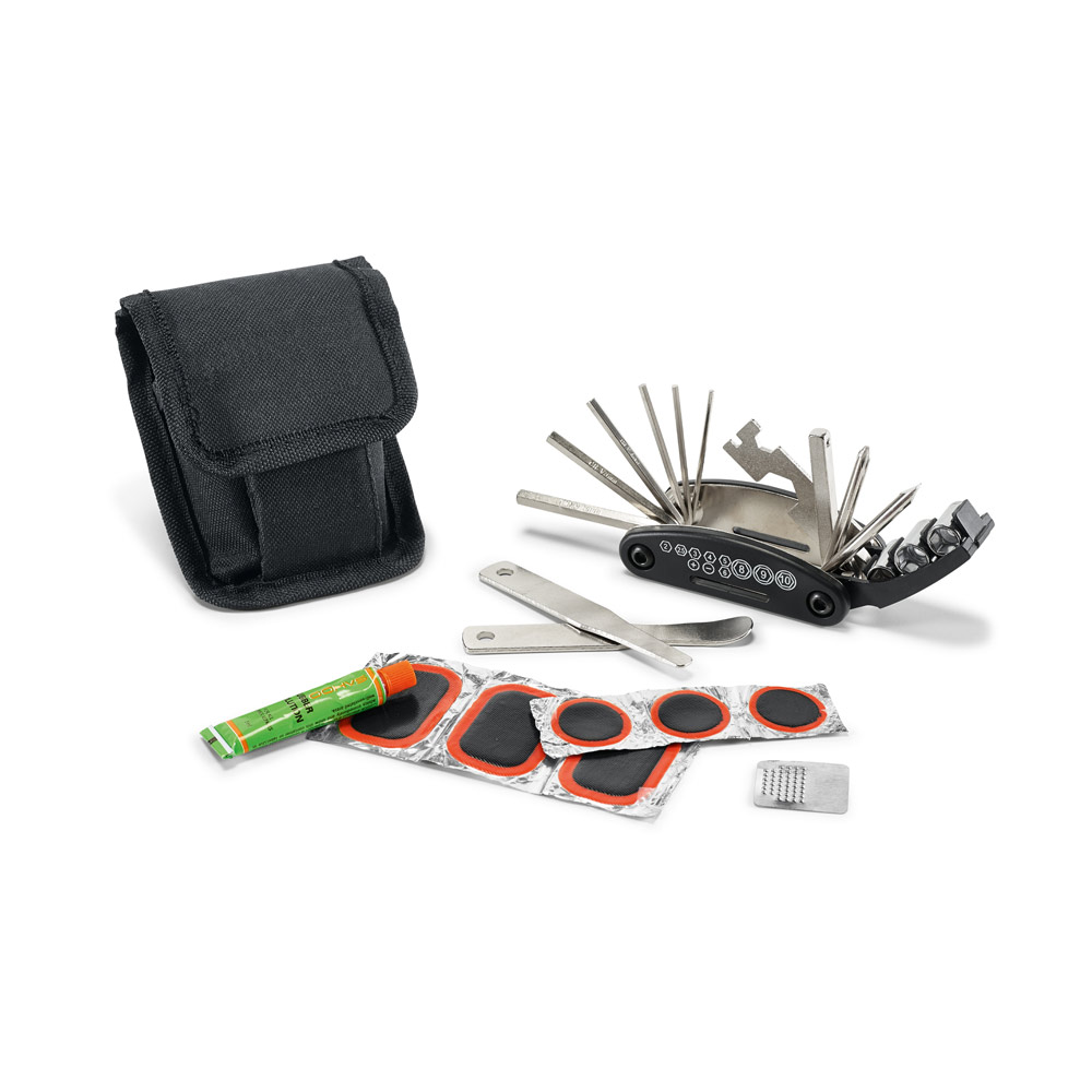 Kit de herramientas para bicicleta - Binissalem