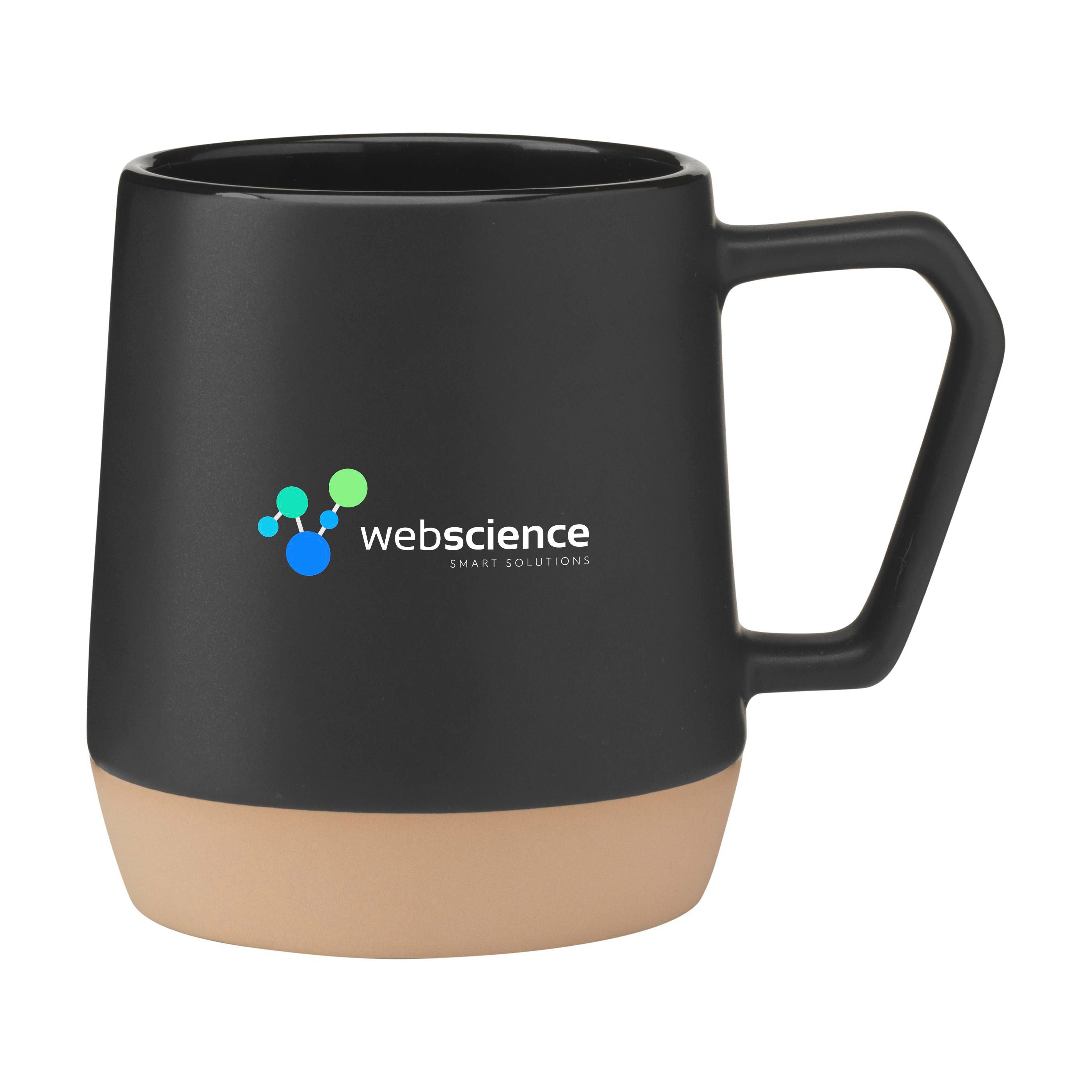 Taza Cerámica Reborn 330 ml - Villanueva de la Concepción