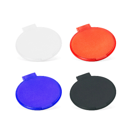 Espejo redondo plegable - Castellar del Riu