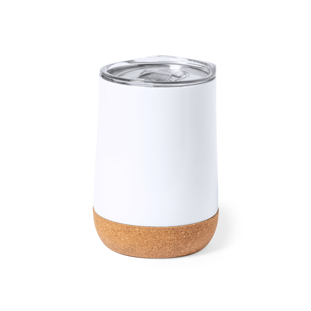 Taza SubliSteel - Bishops Waltham - Mediana de Aragón