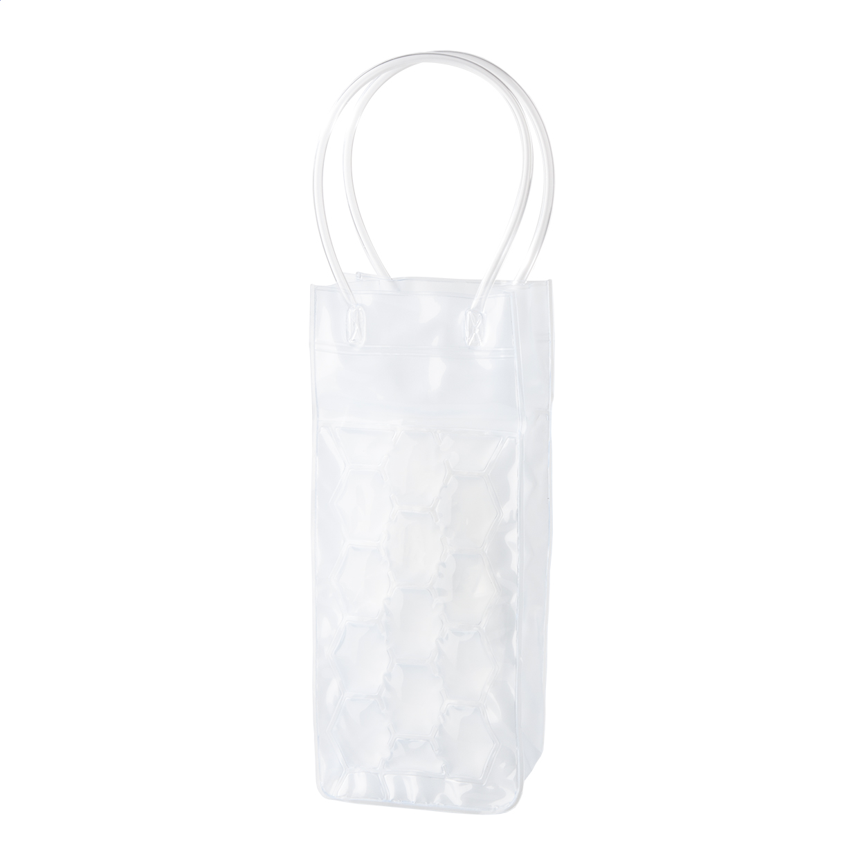 Refrigerador de vino con gel - Villar del Pozo impreso con logotipo