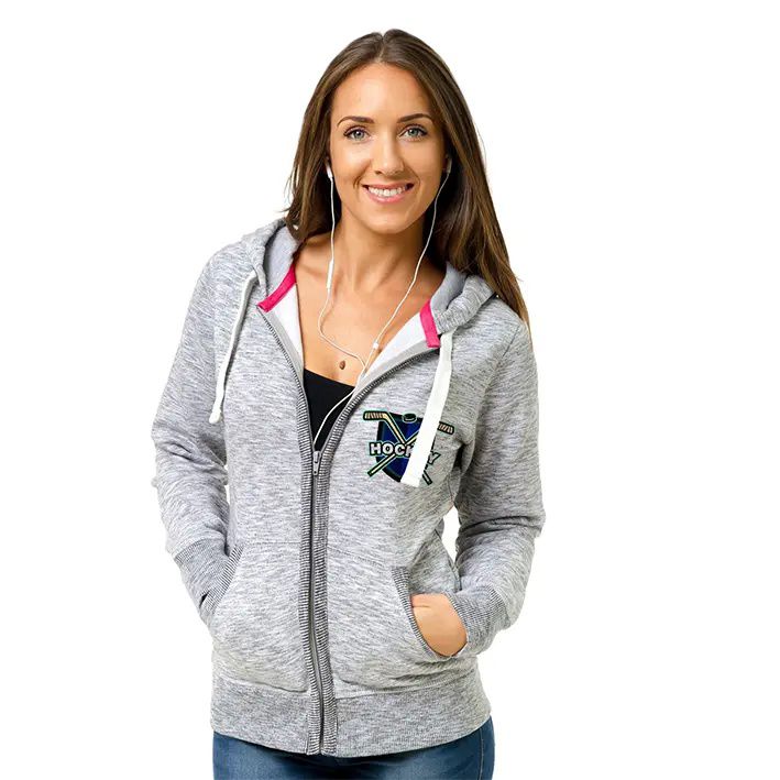 Sudadera con capucha para mujeres personalizadas - | Zaprinta España Sudadera con capucha para mujeres personalizadas - | Zaprinta España