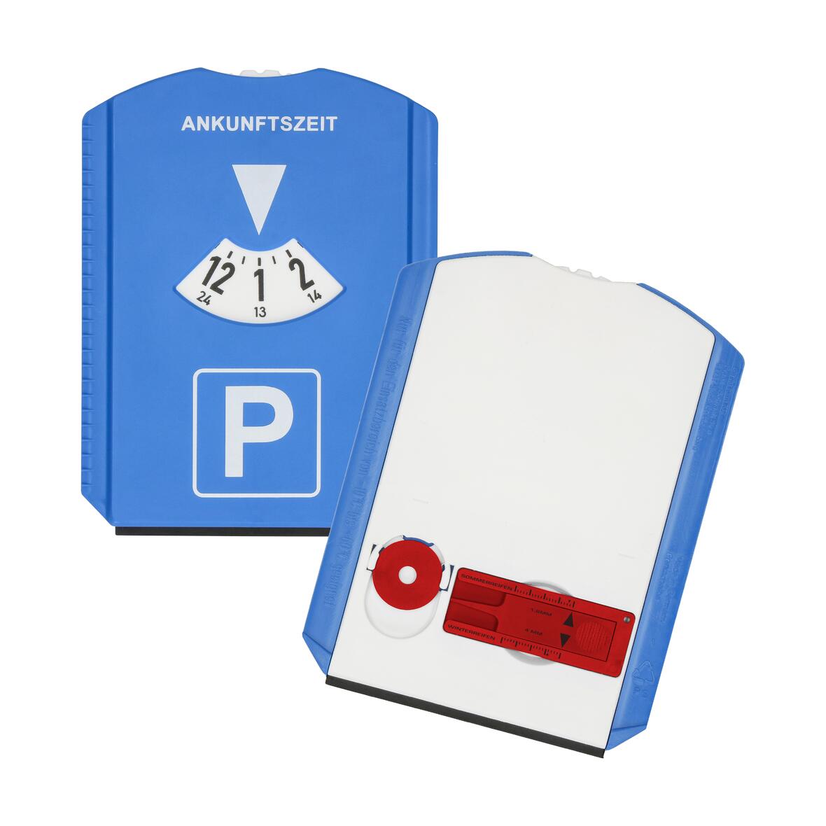 Disco de estacionamiento multifuncional - Castellbell i el Vilar