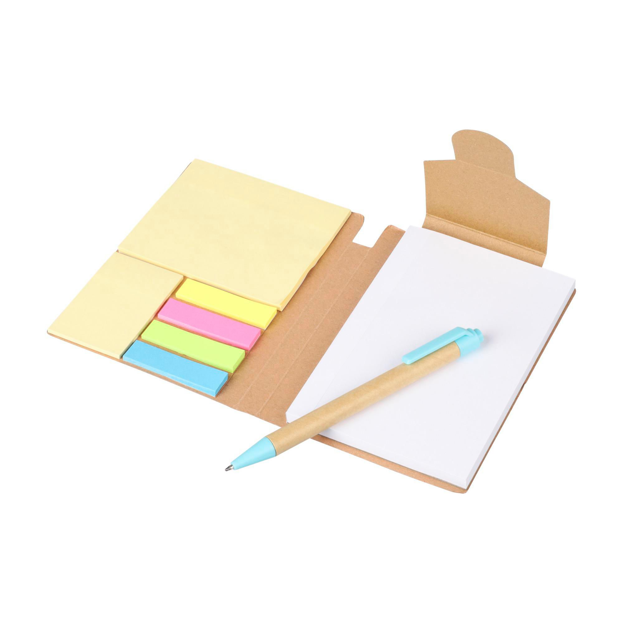 Cuaderno Quillo | Cartón reciclado | A6 | Blanco