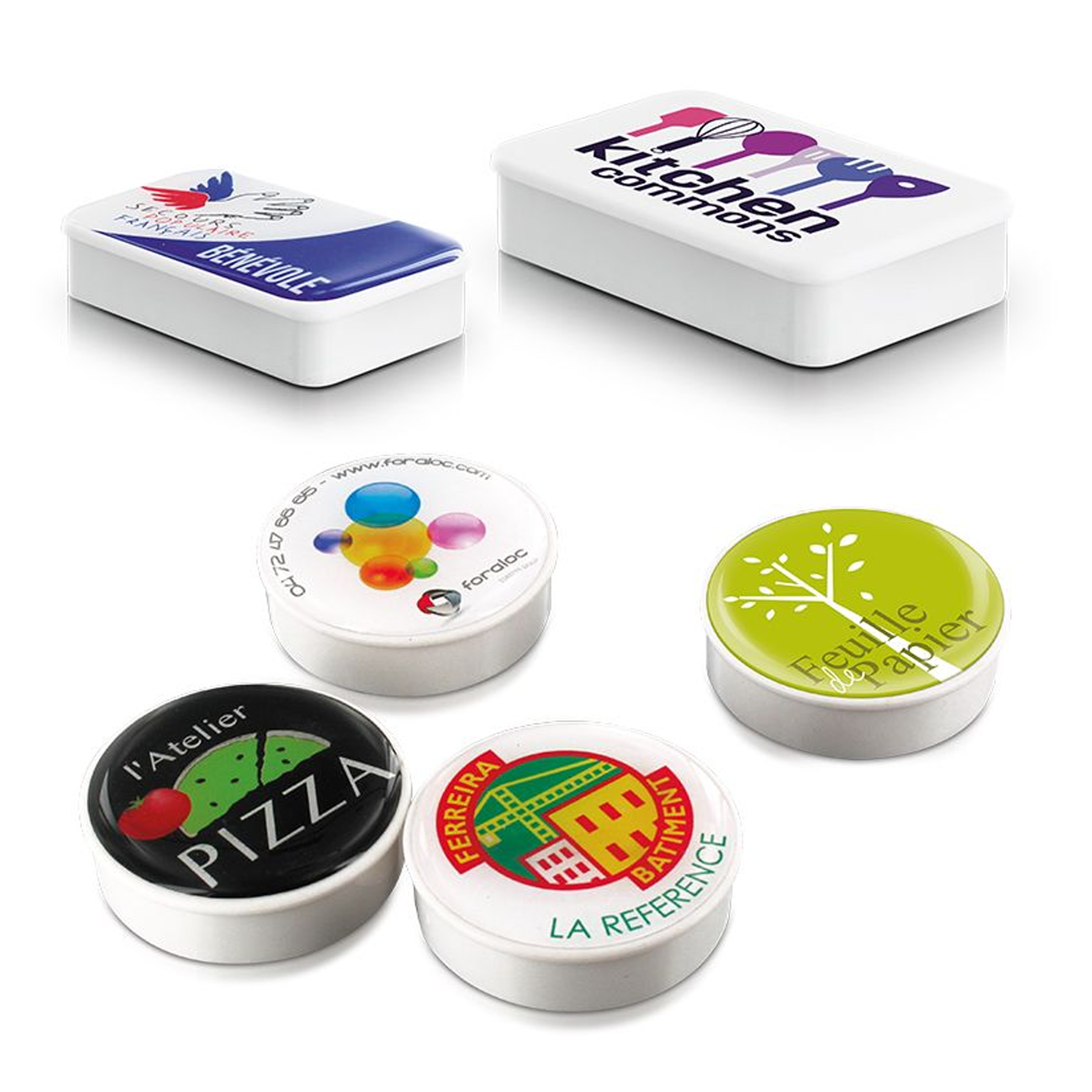 Magneto Ultra-Potente - Calmarza