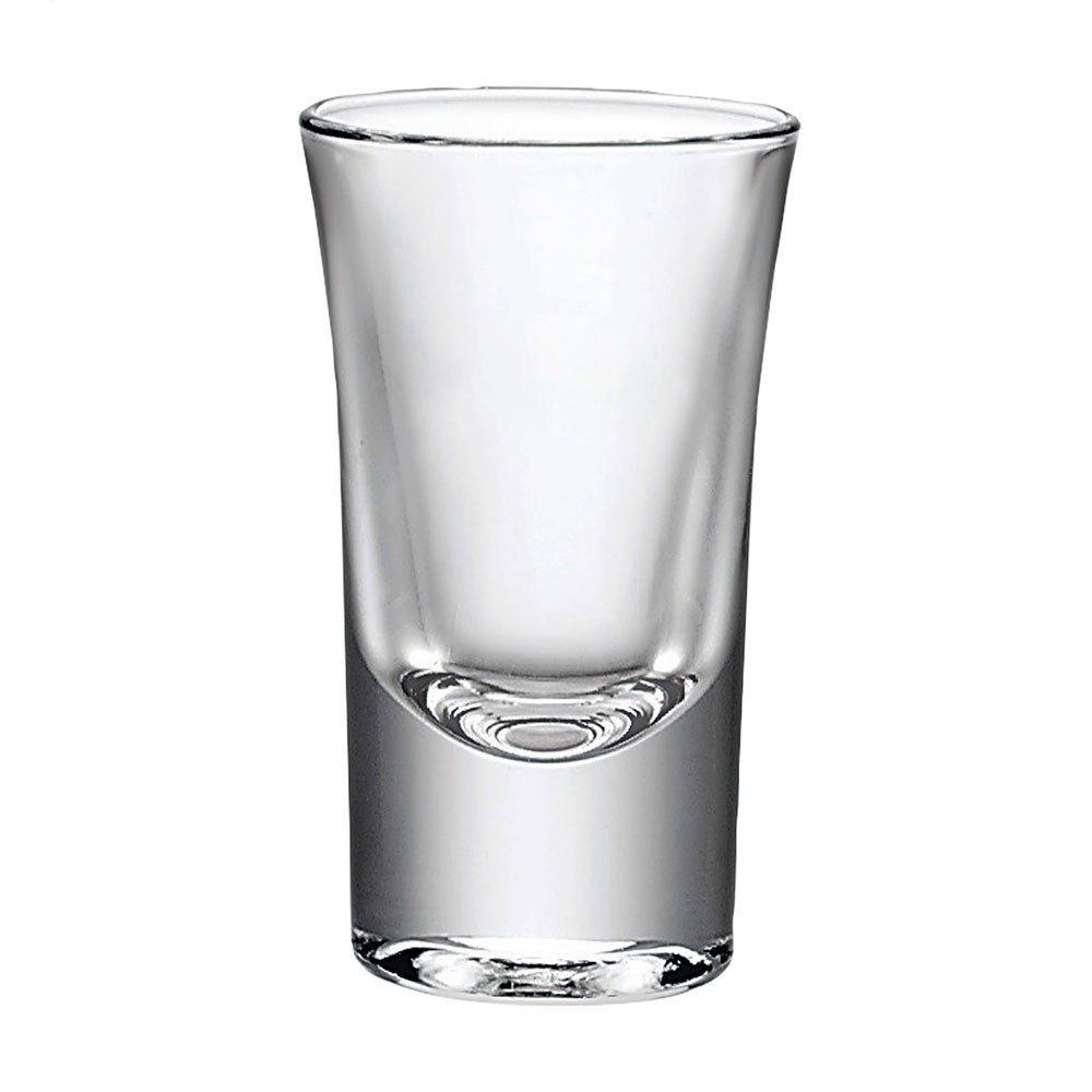 Vaso de chupito de diseño clásico 34ml - Irun