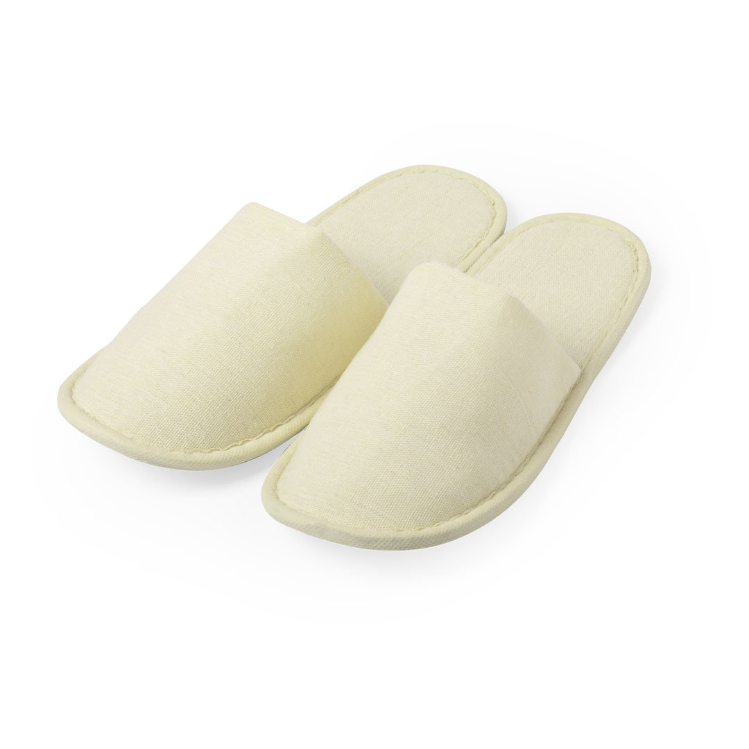 Pantuflas Unisex de Algodón/Poliéster - Kastilien-León