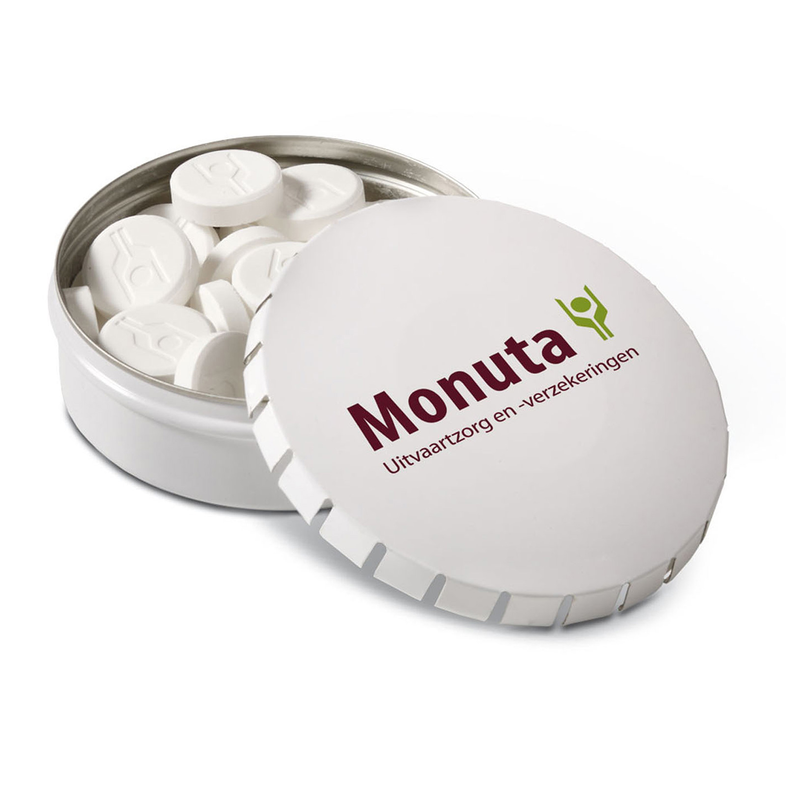 Maxi Clic Clac Lata de Menta - Hinton St George - Cózar