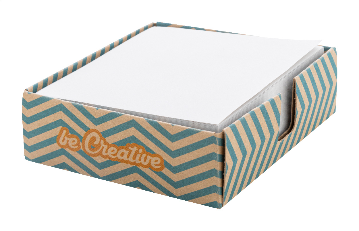 Cubo de Memorias Eco - Valmojado