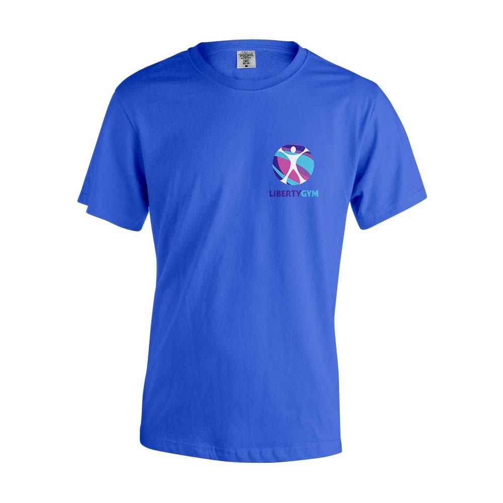 Camiseta Técnica para Adultos hecha con Material RPET Transpirable - Peñacerrada-Urizaharra