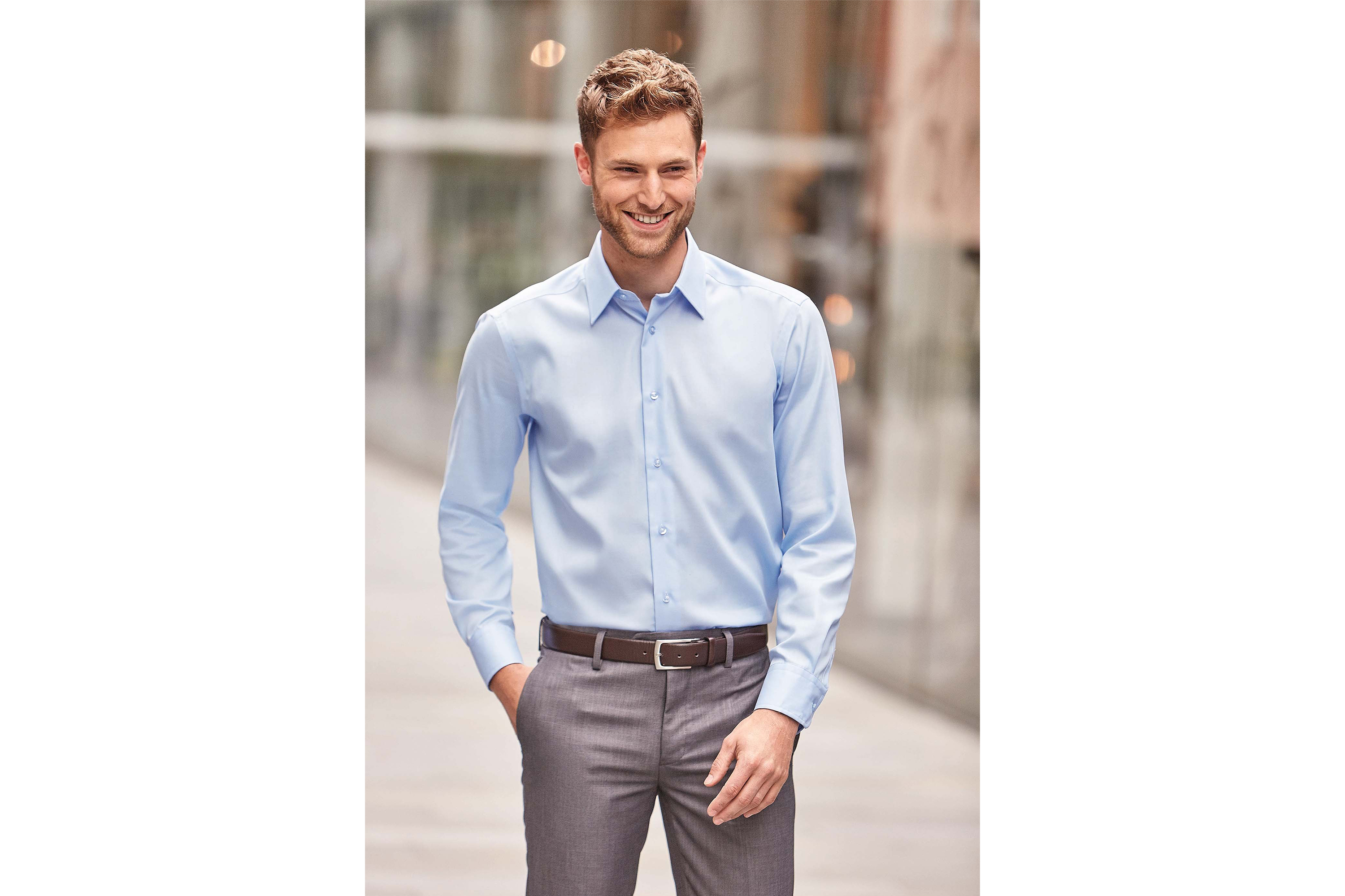 Camisa de Sarga de Algodón - Headington - Rupit i Pruit