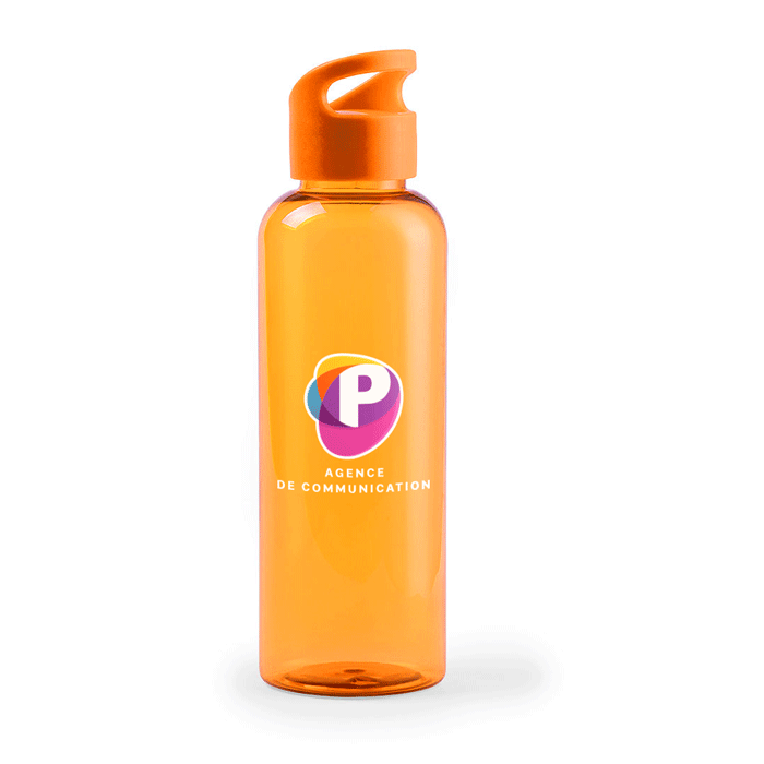 Botella de Agua de Tritan Resistente al Calor y Libre de BPA 530ml - La Nou de Berguedà               