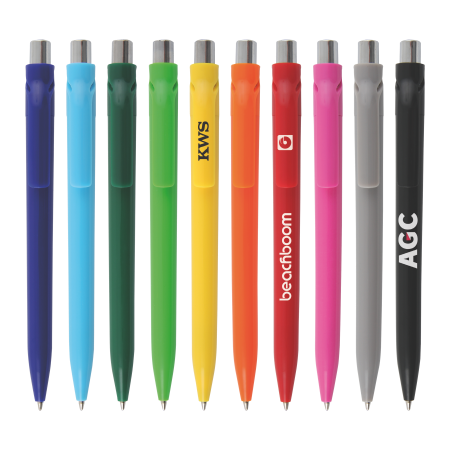 Bolígrafo de color sólido FRAZER - Biescas