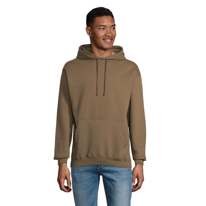 Sudadera con capucha unisex - Casares