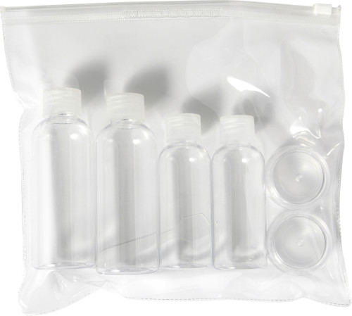 Kit de Viaje PETG - Salillas