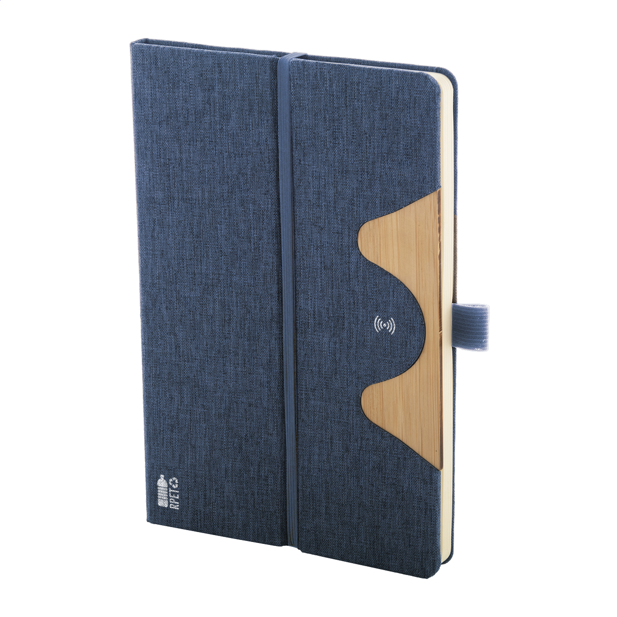 Cuaderno de Carga Inalámbrica EcoCharge - Cirueña