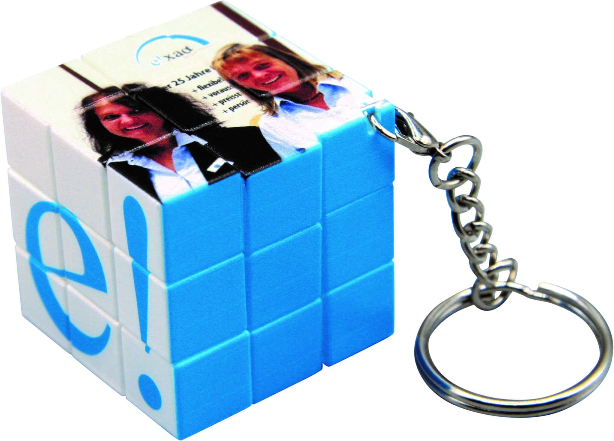 Cubo Torcido 3x3 35mm - Cabezarrubias del Puerto