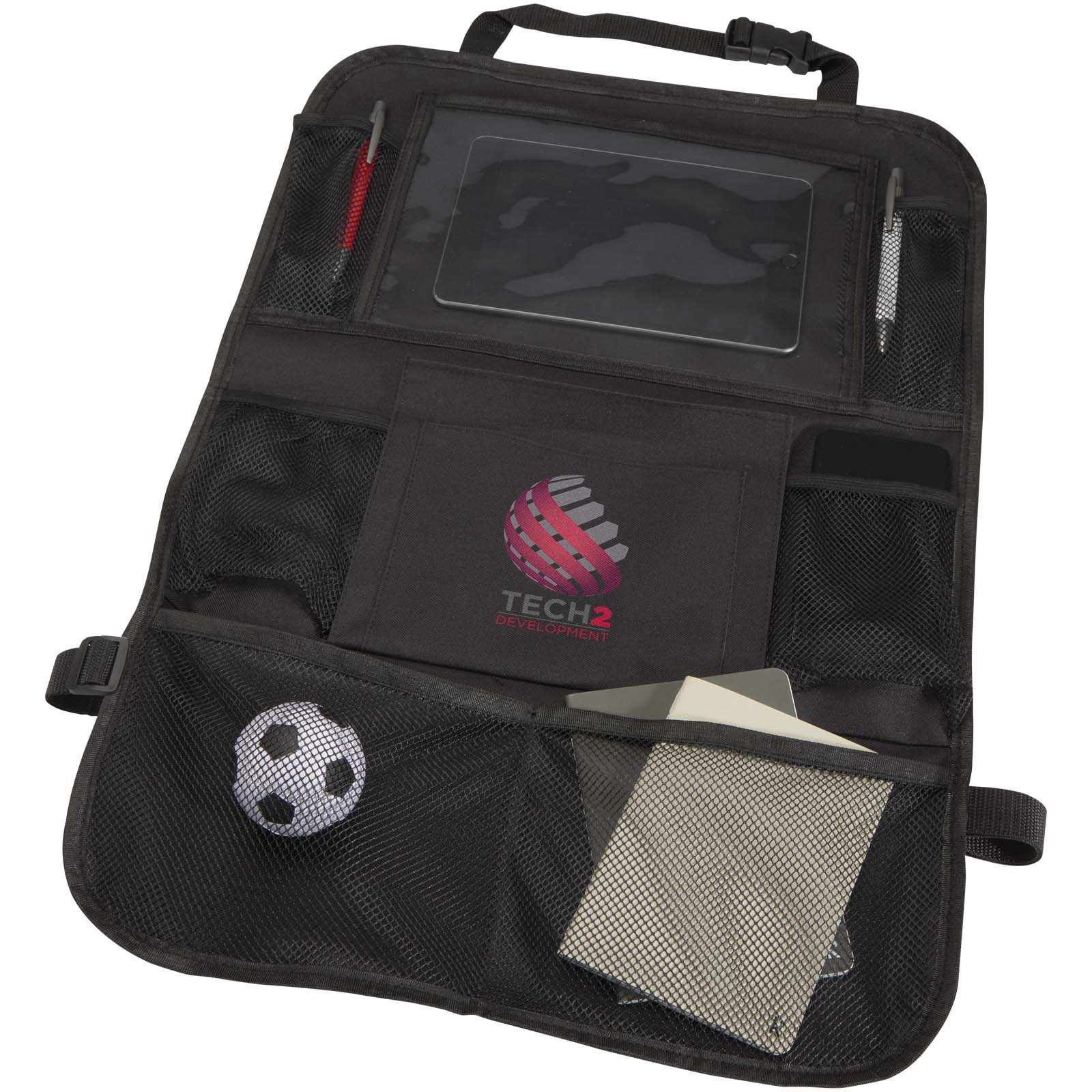 Organizador Trasero Familiar - Los Molares