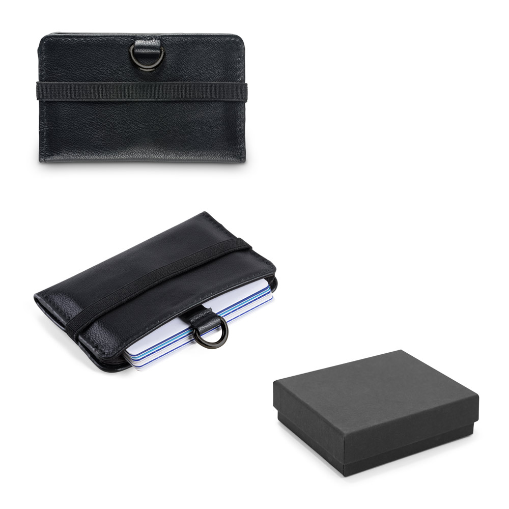 Cartera Bloqueadora RFID Elegante - Arnedillo