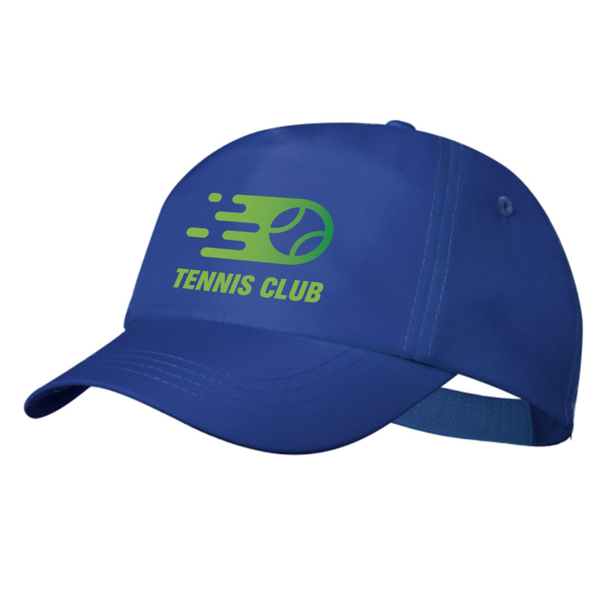 Gorra de 5 Paneles Nature Line en Suave Material RPET - Sant Feliu de Llobregat