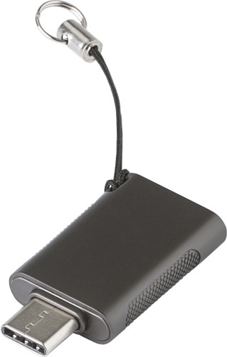 Memoria USB de aleación de zinc Marigold - El Papiol