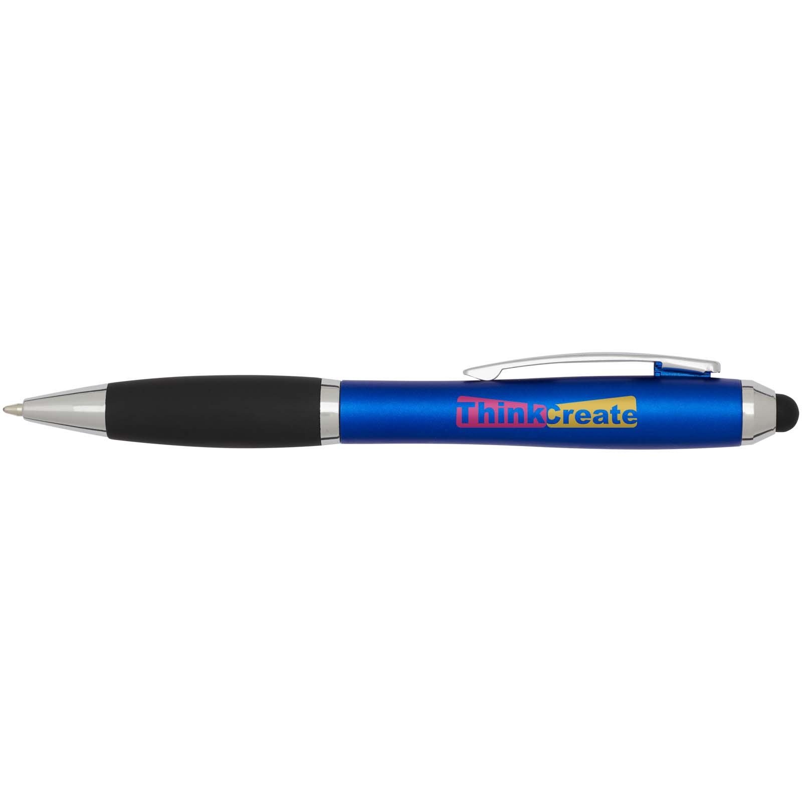 Pluma Ecológica RCS - Viver i Serrateix impreso con logotipo