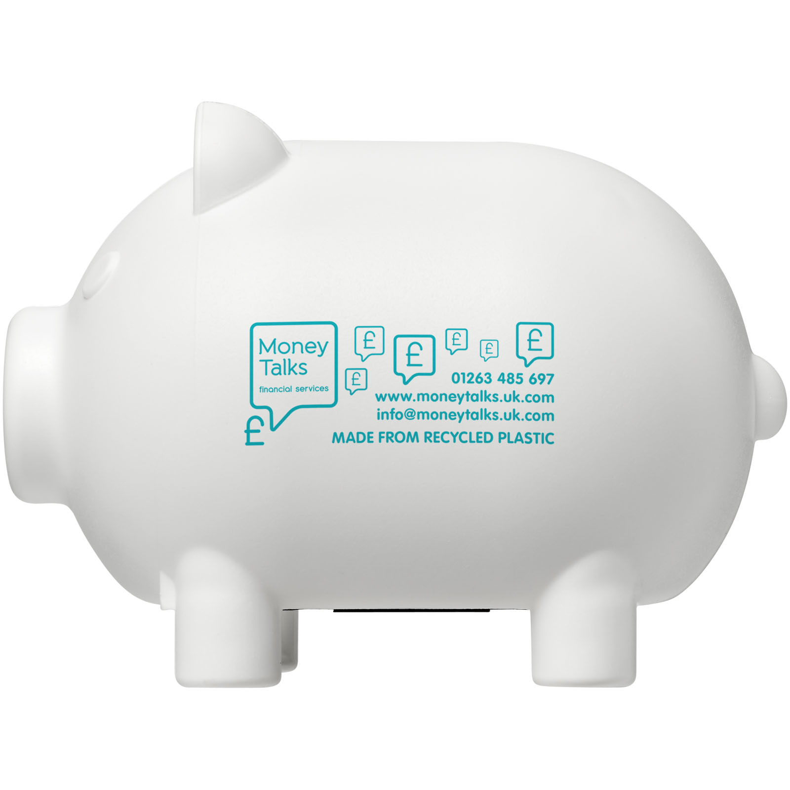 Banco Porcino Reciclado - Harana/Valle de Arana