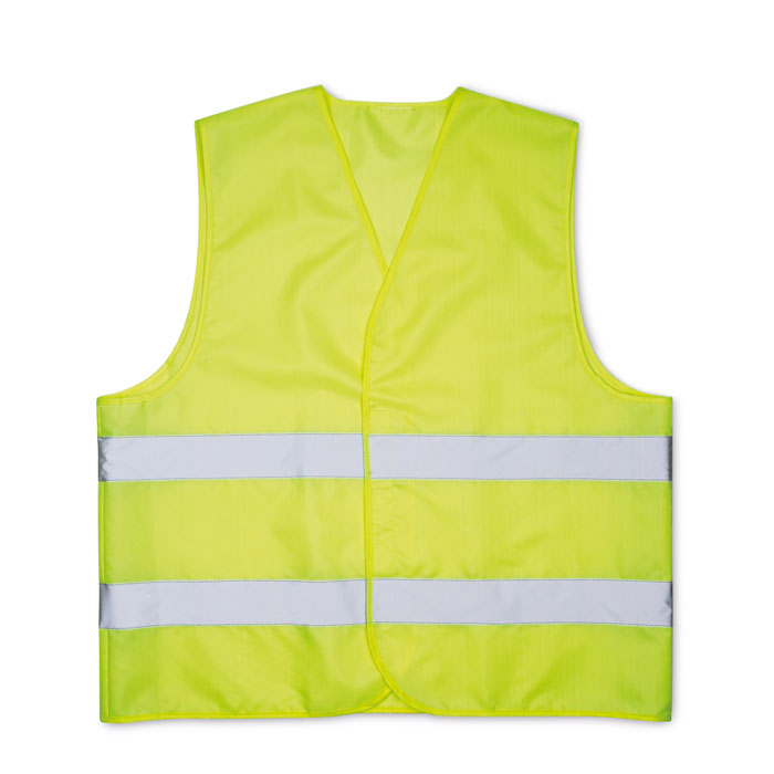 Chaleco Reflectante de Seguridad - Santa Eulalia Bajera