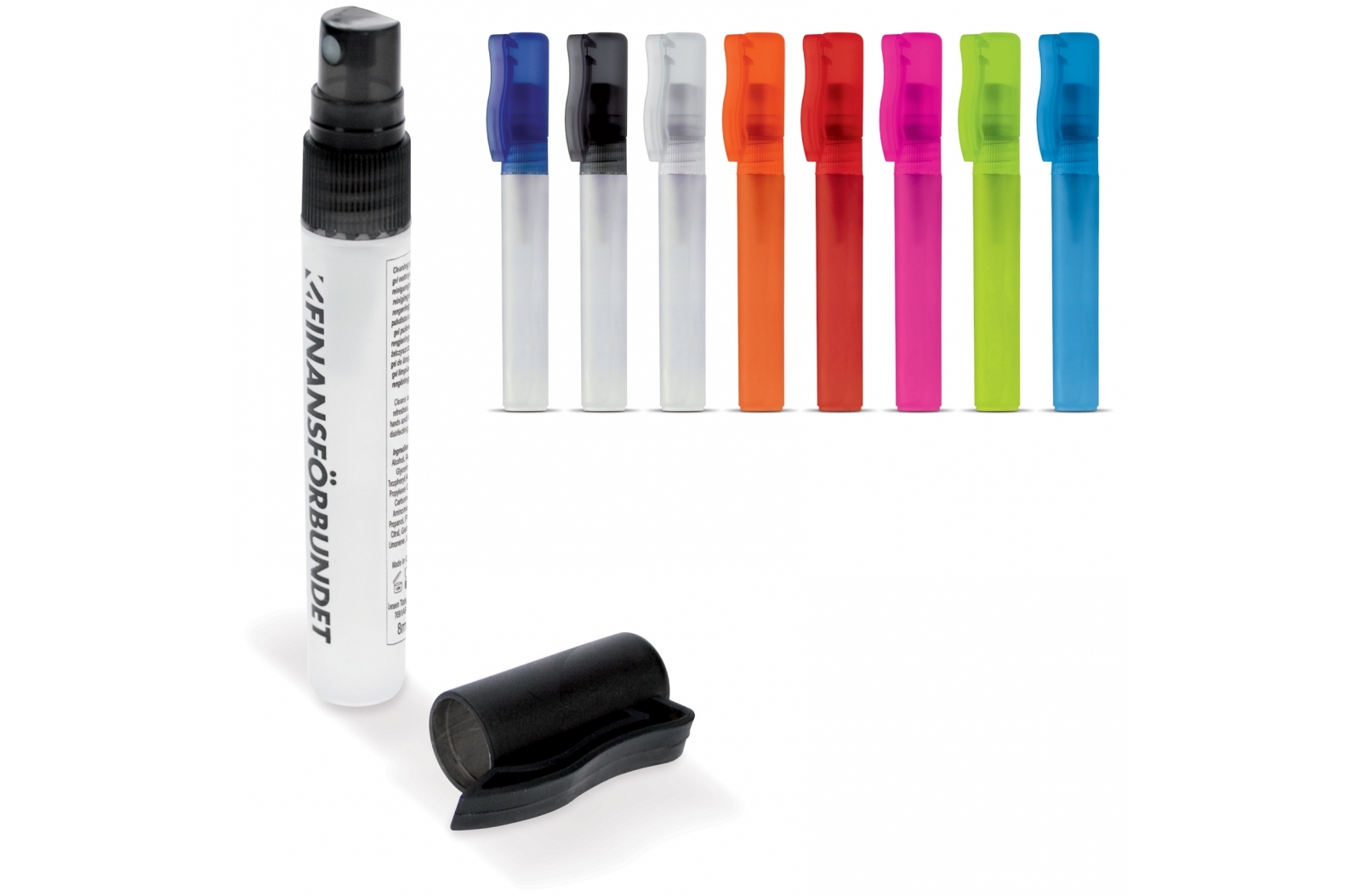 Spray Desinfectante de Manos para Viajar - Leiva