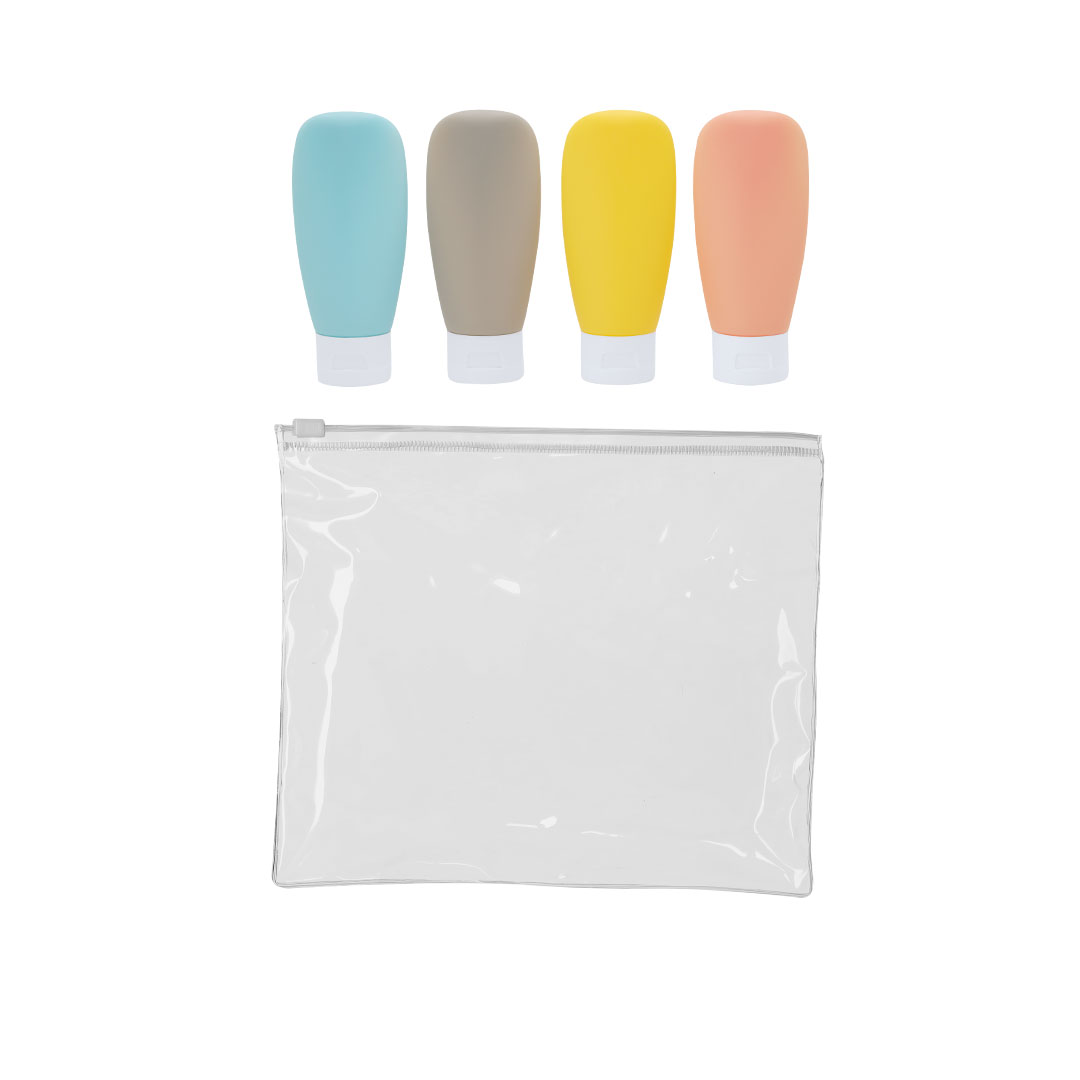 Bolsa de Belleza de Viaje OrganizaLíquidos - Almodóvar del Campo