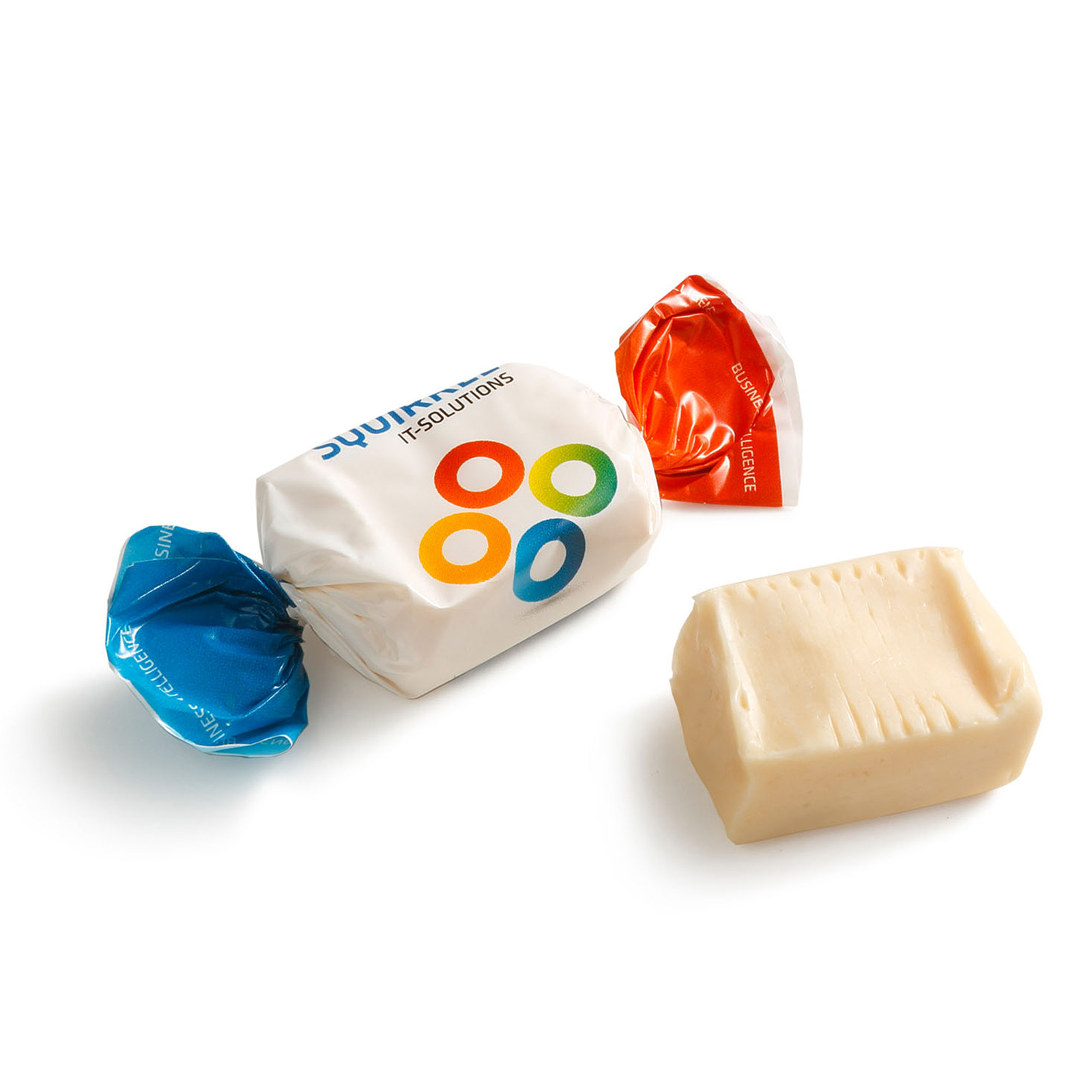 Caramelo de Sabores Mezclados - Compton - Hormilla