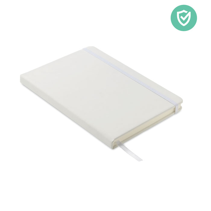 Cuaderno A5 con Tapa Dura Antibacteriana - Montuïri