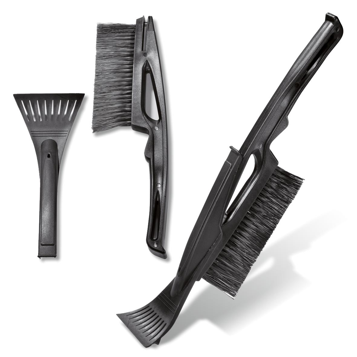 Rascador de hielo y cepillo SnowMaster - Nether Poppleton - Mesegar de Tajo