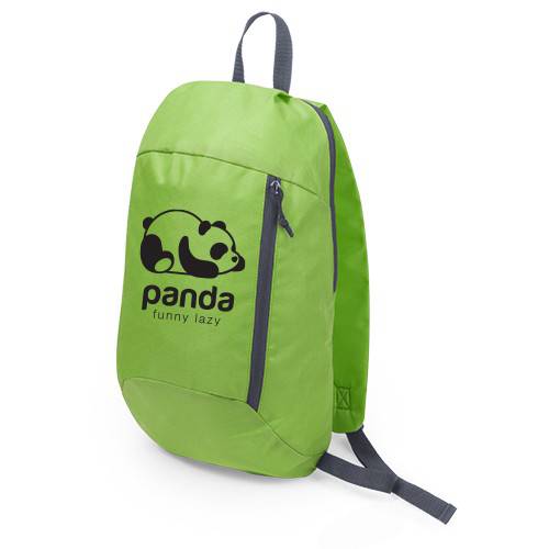 Mochila Exterior de Poliéster Resistente - Calldetenes