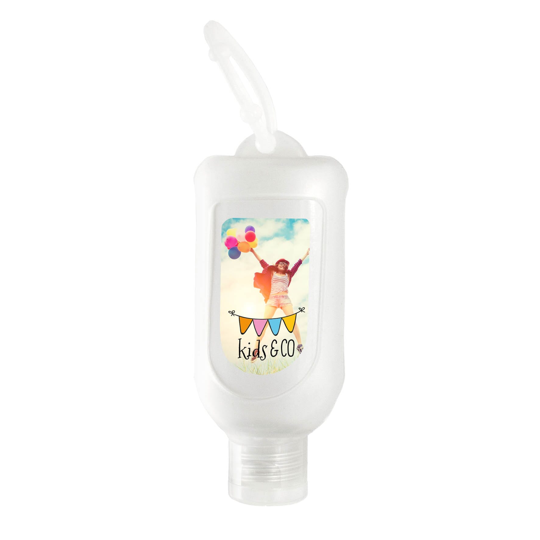Crema Solar Protectora con Gancho - Los Montesinos