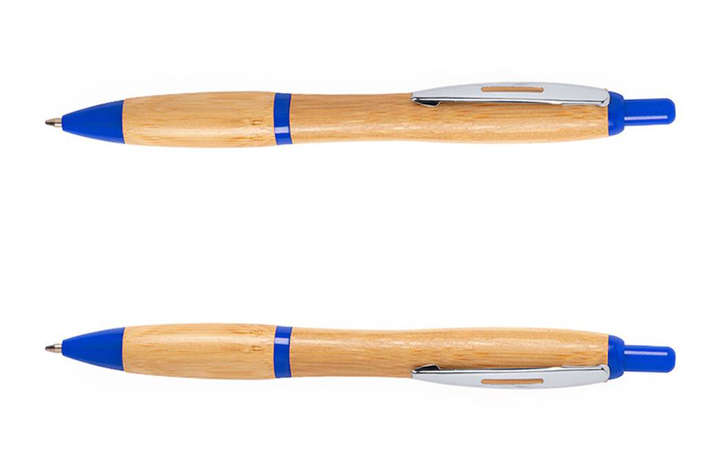 Bolígrafo de Bambú Nature Line - Polop