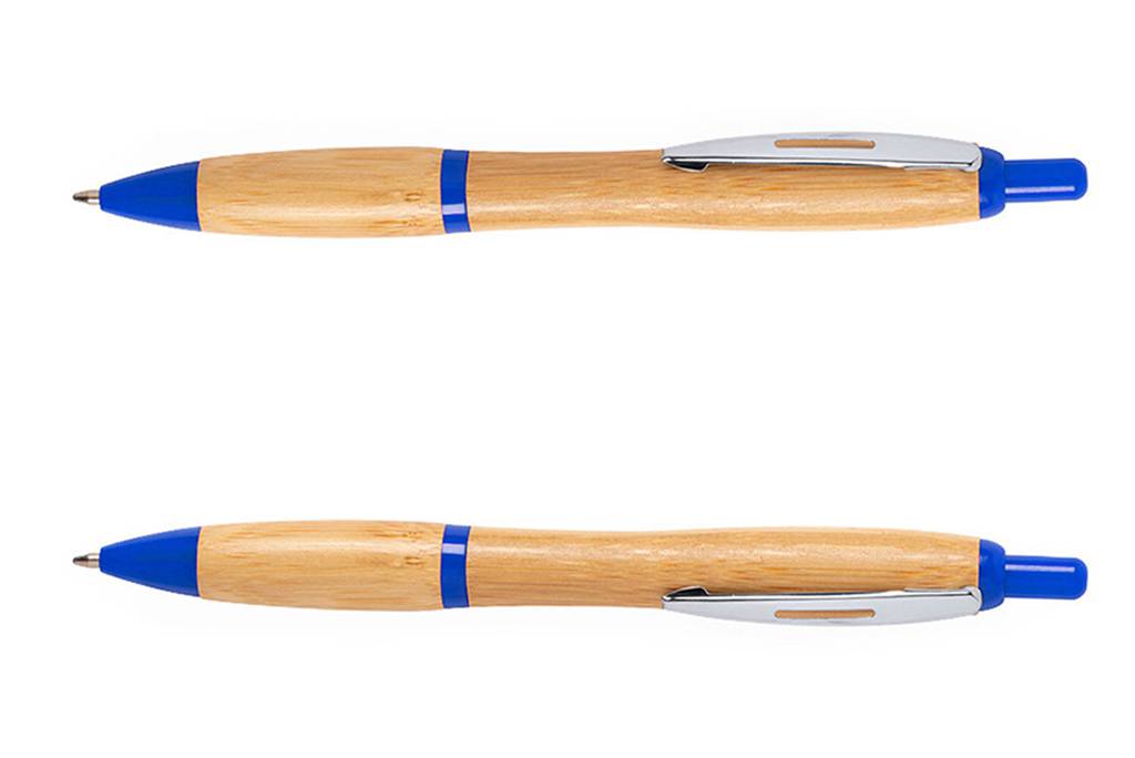 Bolígrafo de Bambú Nature Line - Polop