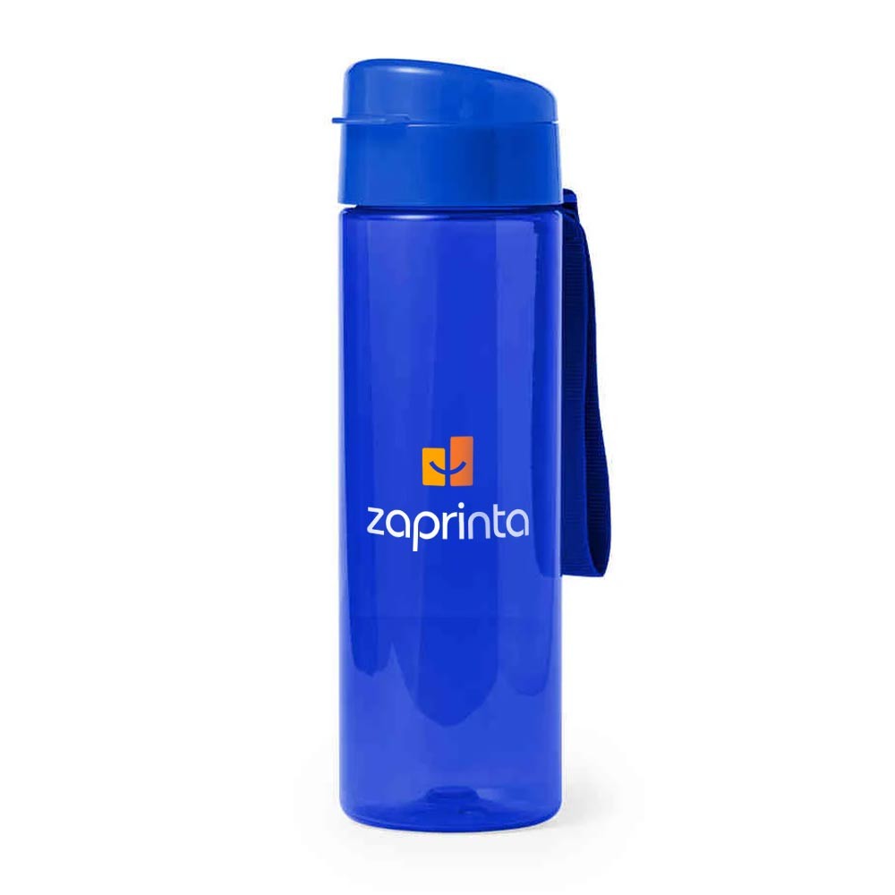 Botella resistente al calor de Tritan de 600ml con tapa de rosca libre de BPA - La Puebla de Almoradiel