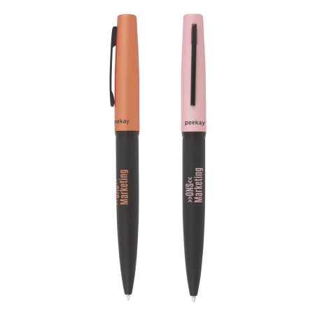 Bolígrafo de Metal LOMBOK Peekay - Cartagena