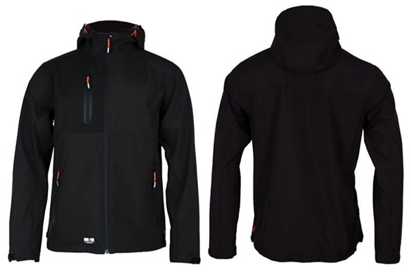 Chaqueta Softshell Multibolsillos Transpirable - Espinoso del Rey