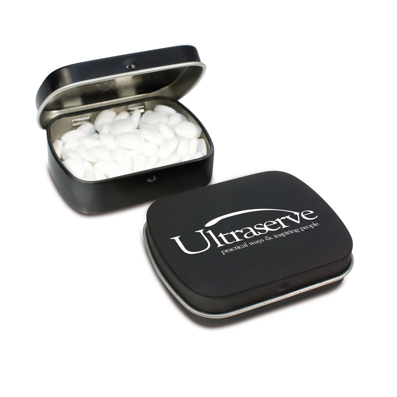 Mini Lata con Bisagra con Menta - Sant Antoni de Portmany