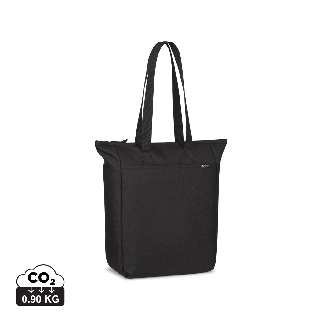 Bolsa Zipper Ecológica - Santo Domingo de la Calzada bedrukken met logo