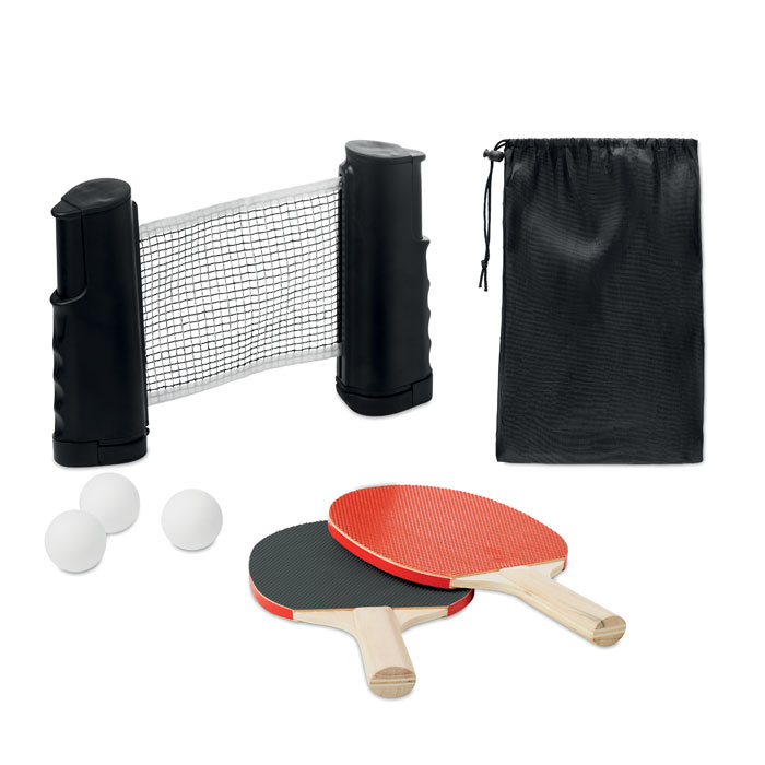 Set de Tenis de Mesa - Barnsley - El Frago