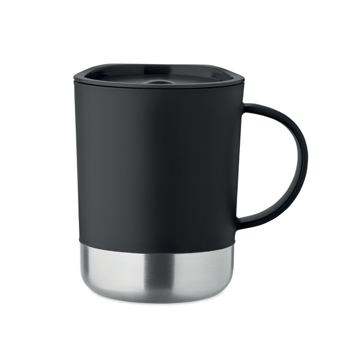 Taza de pared simple 300ml