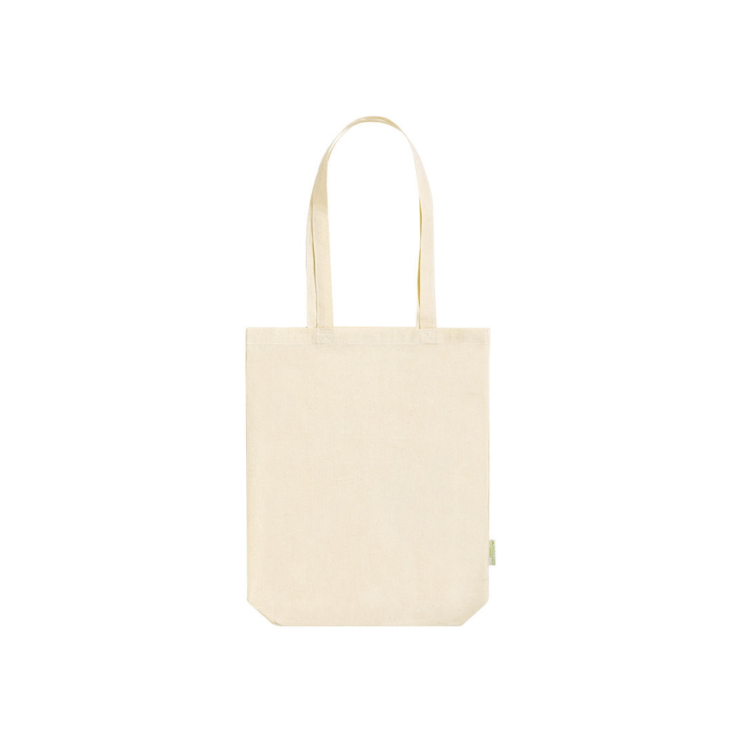 Bolsa de Naturaleza de Algodón Orgánico - Haworth - Pego