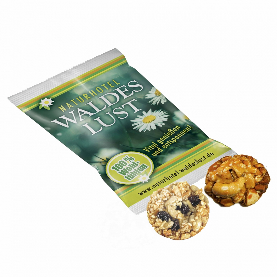 Galleta con impresión completa en papel de aluminio - Little Snoring - Santiago-Pontones