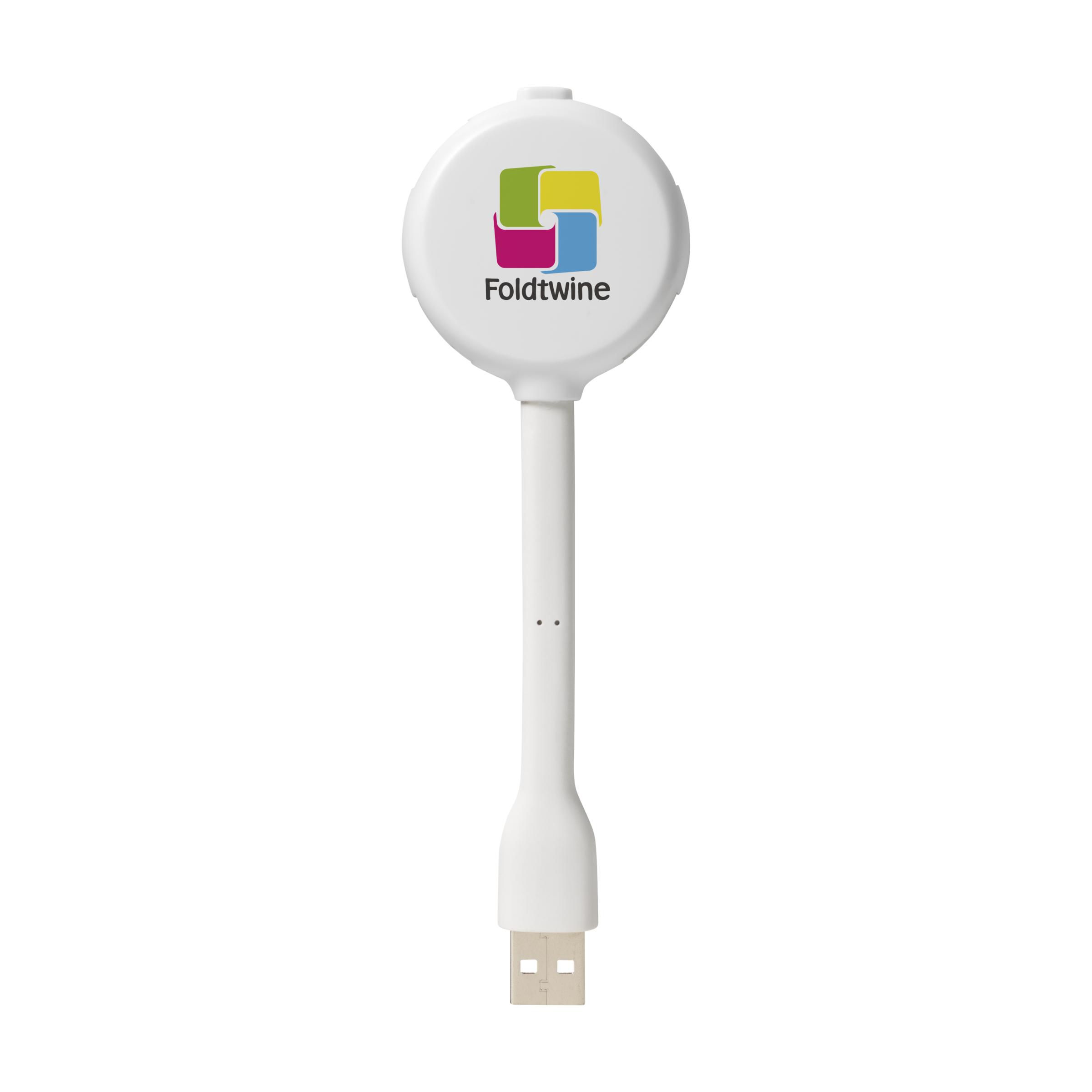 Multi HUB lampe liseuse