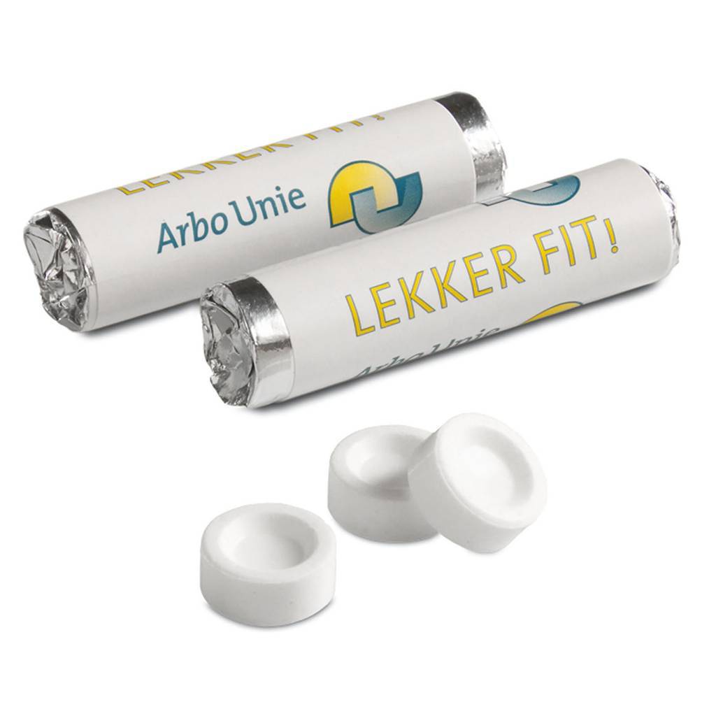 Tabletas de Menta o Frutas con sabor a Dextrosa - Ansó